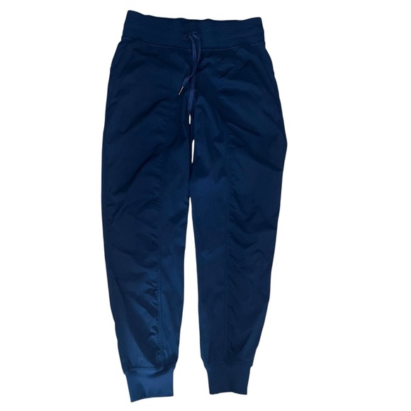 Lululemon blue  Dance Studio size 6 - Picture 1 of 9